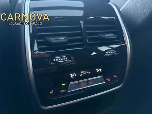 Used 2025 BMW X6 xDrive40i image 14