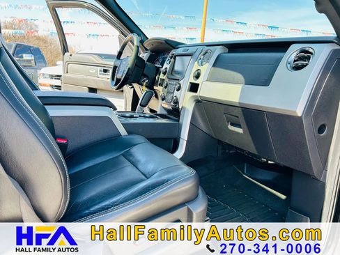 Used 2013 Ford F150 FX4 w/ Luxury Equipment Group image 21