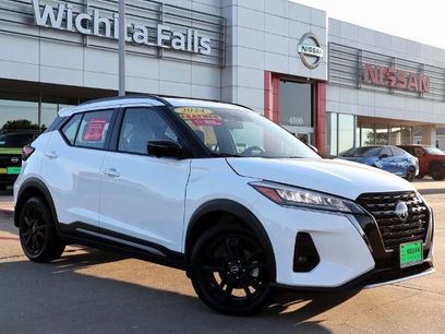 Certified 2024 Nissan Kicks SR w/ SR Premium Package