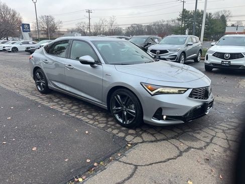 Certified 2025 Acura Integra A-Spec image 22