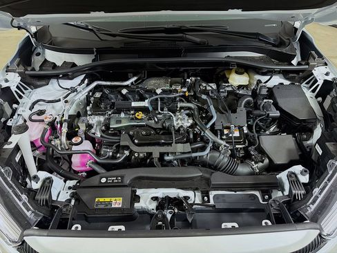 New 2026 Toyota Corolla Cross AWD Hybrid image 26