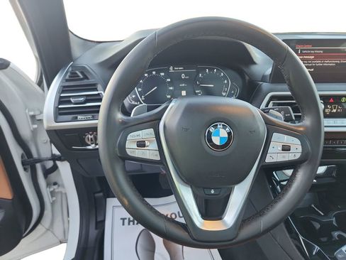 Used 2022 BMW X3 xDrive30i w/ Convenience Package image 12
