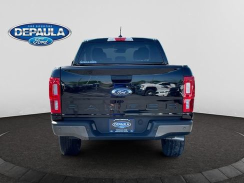 Used 2022 Ford Ranger XLT w/ Equipment Group 301A Mid RWD image 5