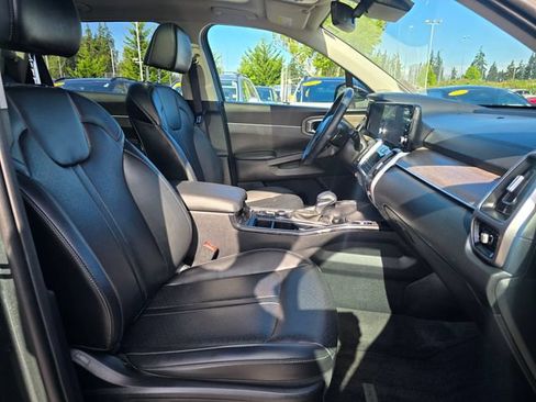 Certified 2023 Kia Sorento X-Line EX AWD/4WD image 12