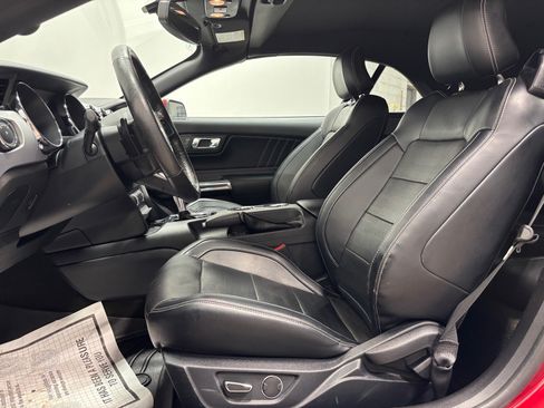 Used 2016 Ford Mustang Premium w/ Equipment Group 201A RWD image 23