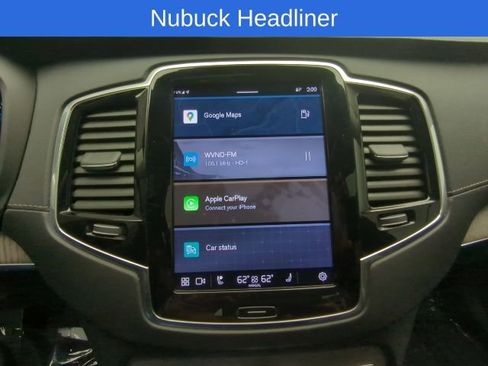 Used 2023 Volvo XC90 B6 Ultimate w/ Lounge Package image 16