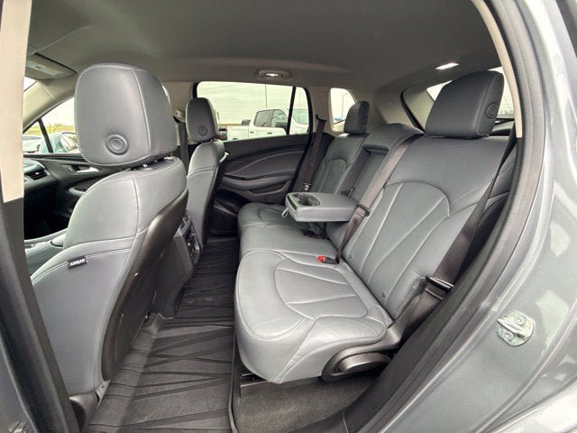 Used 2020 Buick Envision Premium w/ Driver Confidence Package AWD/4WD image 16