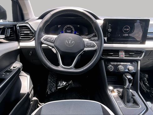 Used 2025 Volkswagen Taos S FWD image 6