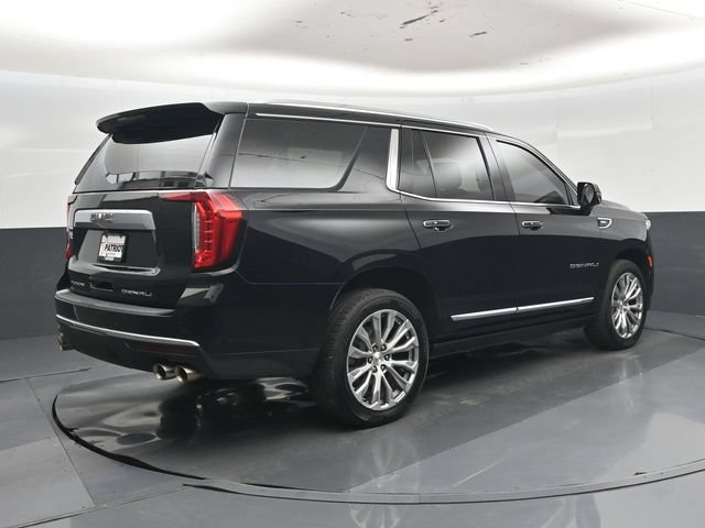 Used 2022 GMC Yukon Denali AWD/4WD image 3