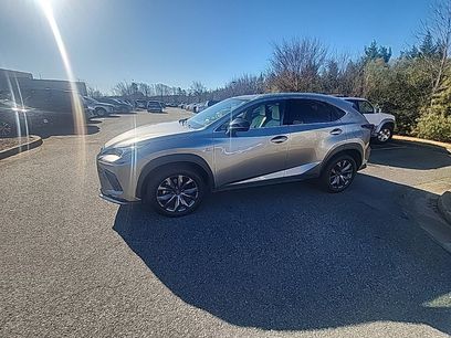 Used 2021 Lexus NX 300 F Sport w/ F Sport Premium Package