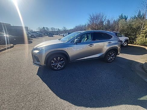 Used 2021 Lexus NX 300 F Sport w/ F Sport Premium Package image 1