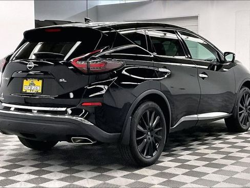 Used 2024 Nissan Murano SL FWD image 13
