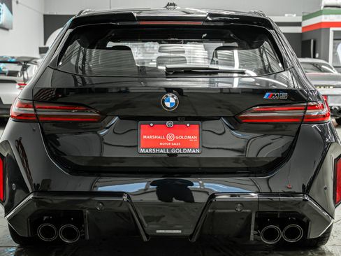 Used 2025 BMW M5 Touring w/ M Driver's Package image 7