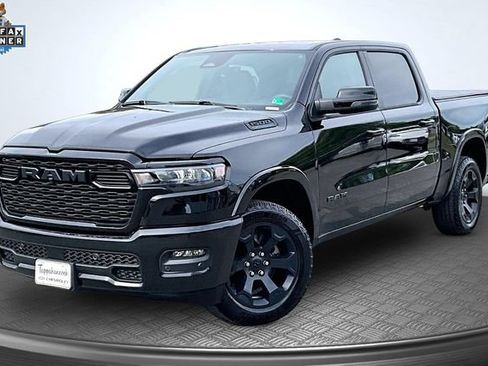 Used 2025 RAM 1500 Big Horn AWD/4WD image 1