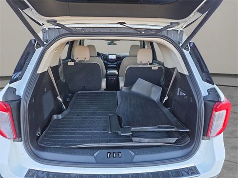 Used 2021 Ford Explorer Limited w/ Hybrid Equipment Group 310A image 31