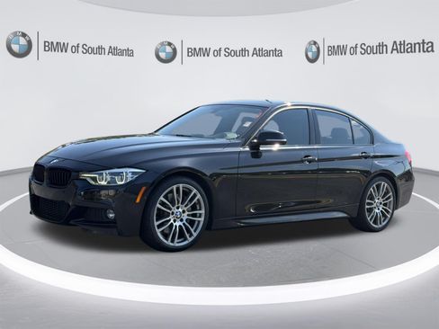 Used 2017 BMW 340i Sedan RWD image 21