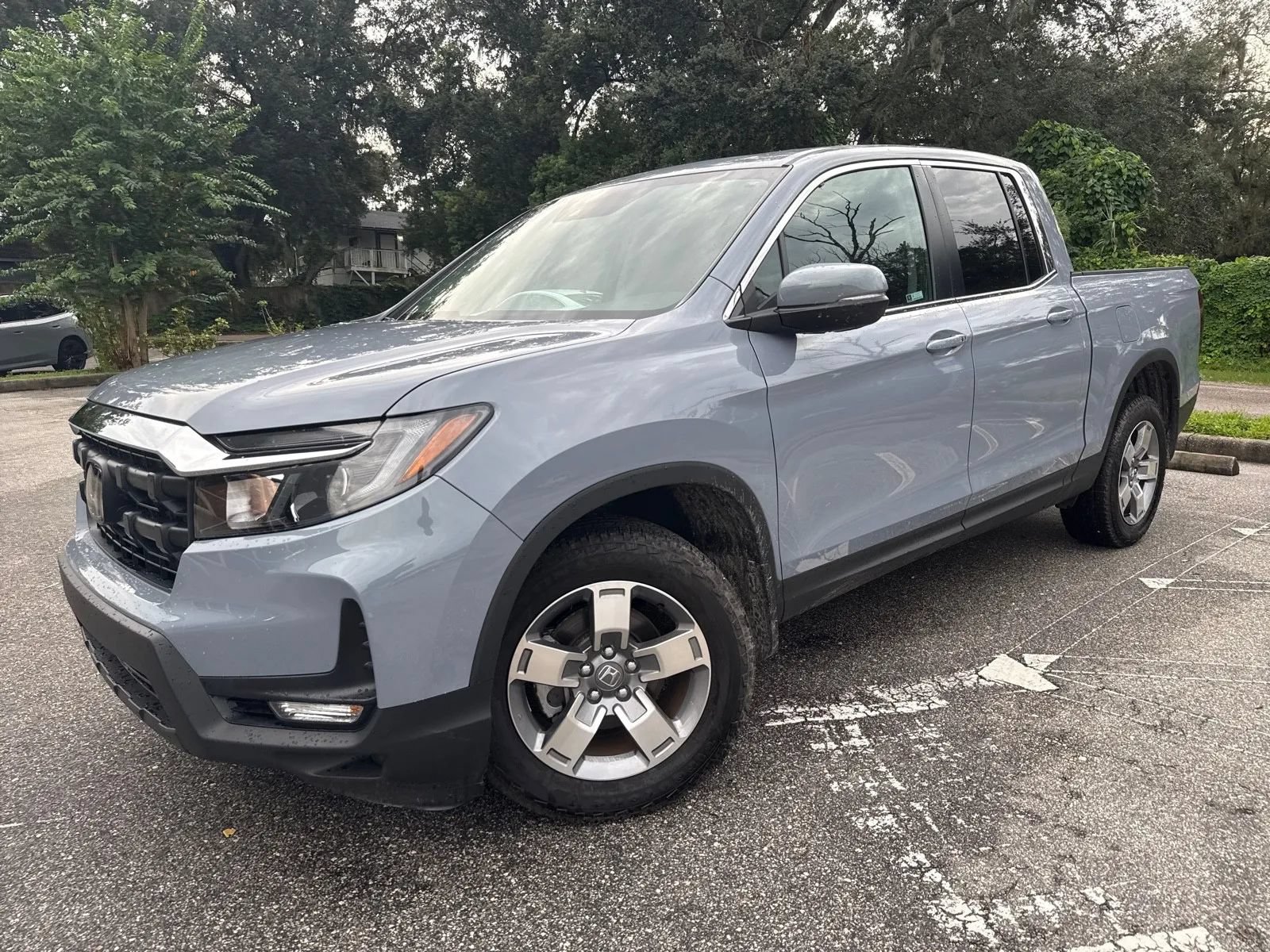 Used 2026 Honda Ridgeline RTL image 3