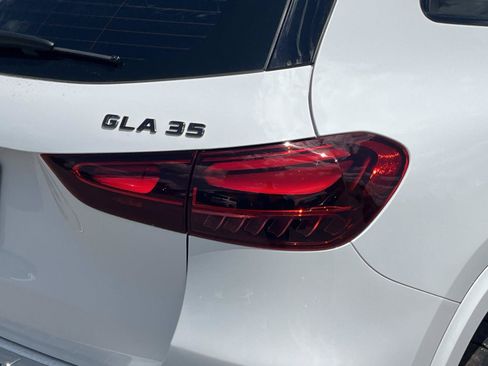 Certified 2025 Mercedes-Benz GLA 35 AMG 4MATIC image 10