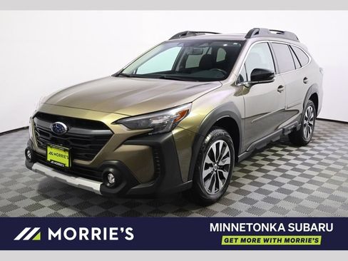Used 2024 Subaru Outback Limited XT AWD/4WD image 1