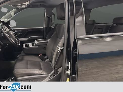 Used 2014 Chevrolet Silverado 1500 LT w/ All Star Edition AWD/4WD image 10