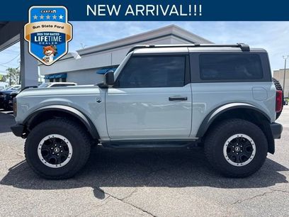 Used 2022 Ford Bronco Big Bend w/ Sasquatch Package