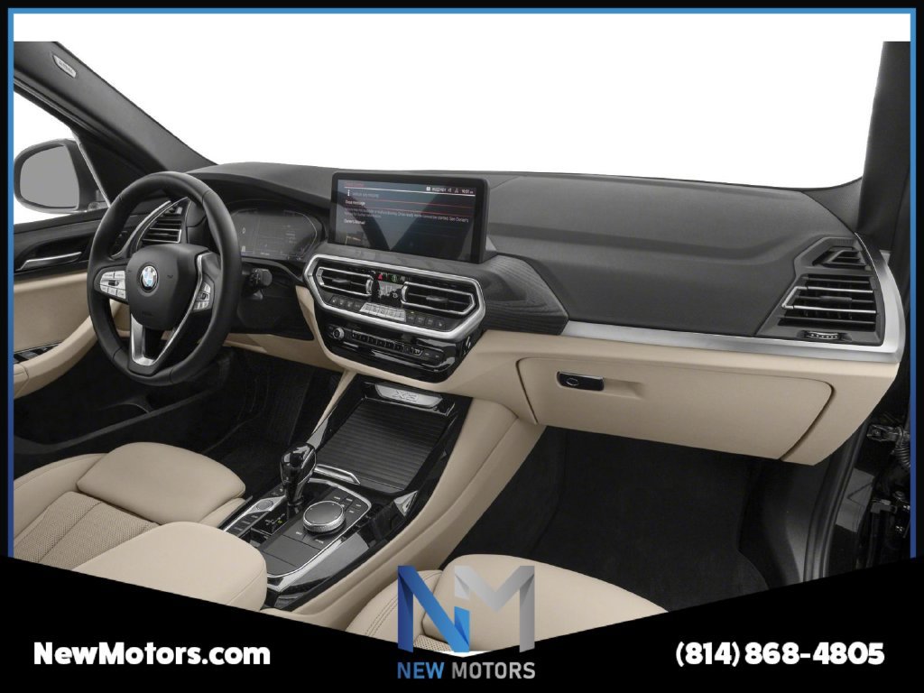 Certified 2022 BMW X3 xDrive30i w/ Convenience Package AWD/4WD image 11