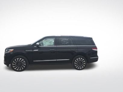 Used 2022 Lincoln Navigator Black Label