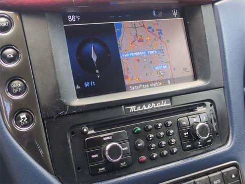 Used 2017 Maserati GranTurismo Convertible image 26