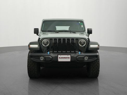 Used 2023 Jeep Wrangler Willys 4xe w/ Cold Weather Group image 2