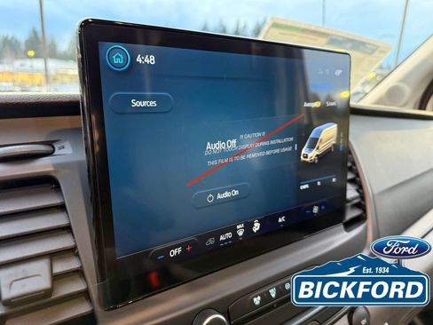 New 2026 Ford Transit 150 Base w/ Load Area Protection Package image 20