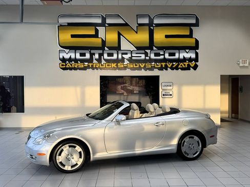 Used 2007 Lexus SC 430 Convertible RWD image 6