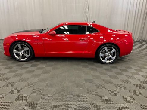 Used 2011 Chevrolet Camaro SS w/ RS Package RWD image 8