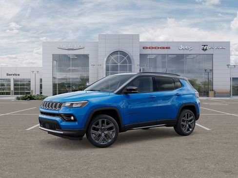 New 2026 Jeep Compass Limited image 2