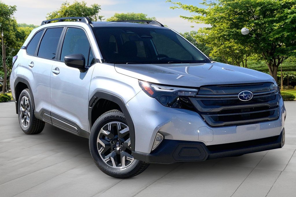 New 2026 Subaru Forester Premium AWD/4WD image 2