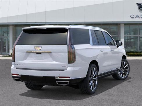 New 2026 Cadillac Escalade ESV Luxury image 5