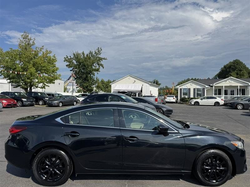 Used 2016 MAZDA MAZDA6 Sport FWD image 8