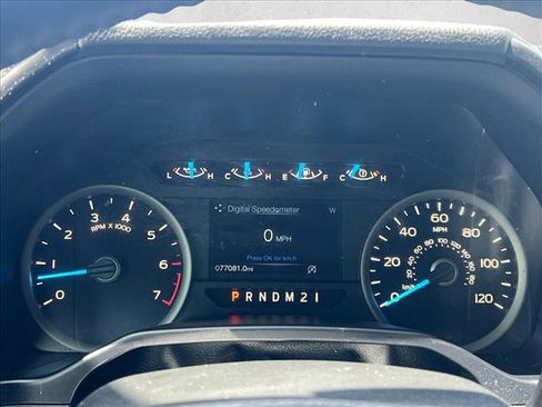 Used 2016 Ford F150 XLT w/ Equipment Group 301A Mid AWD/4WD image 12