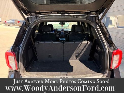 Used 2020 Ford Explorer ST w/ Premium Technology Package AWD/4WD image 6