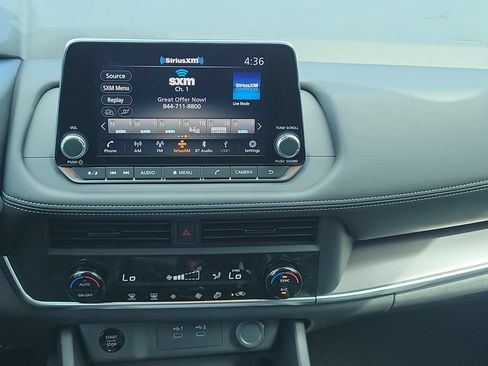 Used 2026 Nissan Rogue SV FWD image 21