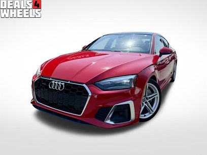 Used 2021 Audi A5 2.0T Premium