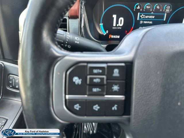 Used 2021 Ford F150 Lariat w/ Equipment Group 502A High AWD/4WD image 22
