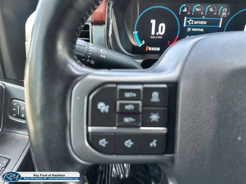 Used 2021 Ford F150 Lariat w/ Equipment Group 502A High AWD/4WD image 22