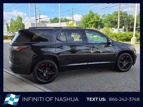 Used 2019 Chevrolet Traverse Premier w/ Redline Edition AWD/4WD image 15