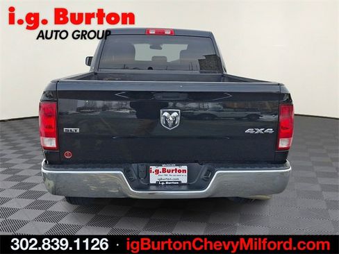 Used 2024 RAM 1500 Classic SLT image 5
