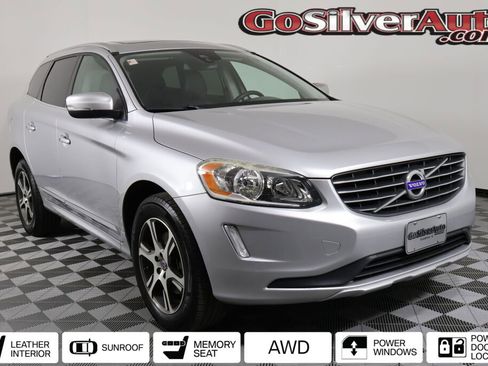 Used 2015 Volvo XC60 T6 Platinum image 1