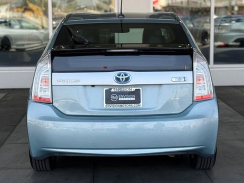 Used 2012 Toyota Prius Prime Advanced image 10