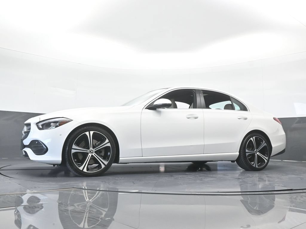 Used 2025 Mercedes-Benz C 300 Sedan image 57