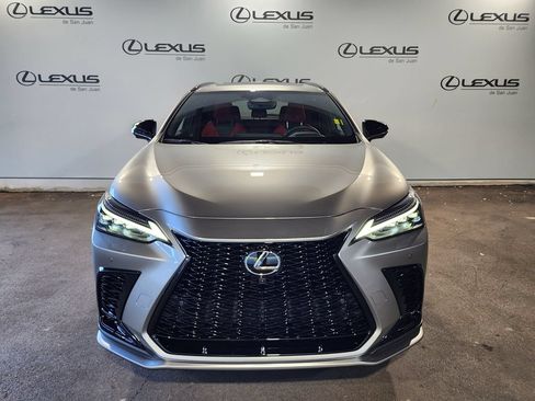 New 2026 Lexus NX 350 F Sport AWD/4WD image 2