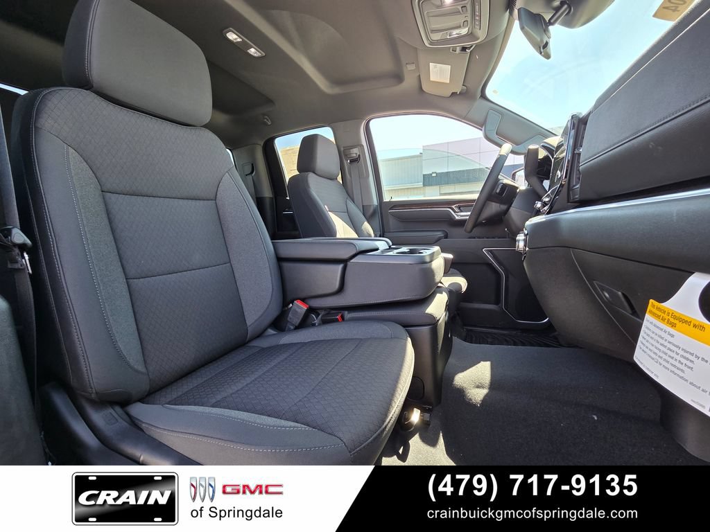 New 2026 GMC Sierra 1500 SLE w/ X31 Off-Road Package AWD/4WD image 29