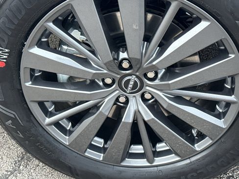 New 2026 Nissan Murano SL AWD/4WD image 10